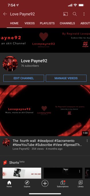 https://t.co/vpzEiQlsPY Subscribe to my channel........link in bio for more energy content from my reality<a href="/tag/cinema"class="tags"><span>#cinema</span></a><a href="/tag/explore"class="tags"><span>#explore</span></a><a href="/tag/movement"class="tags"><span>#movement</span></a><a href="/tag/cinematography"class="tags"><span>#cinematography</span></a><a href="/tag/newvideo"class="tags"><span>#newvideo</span></a>