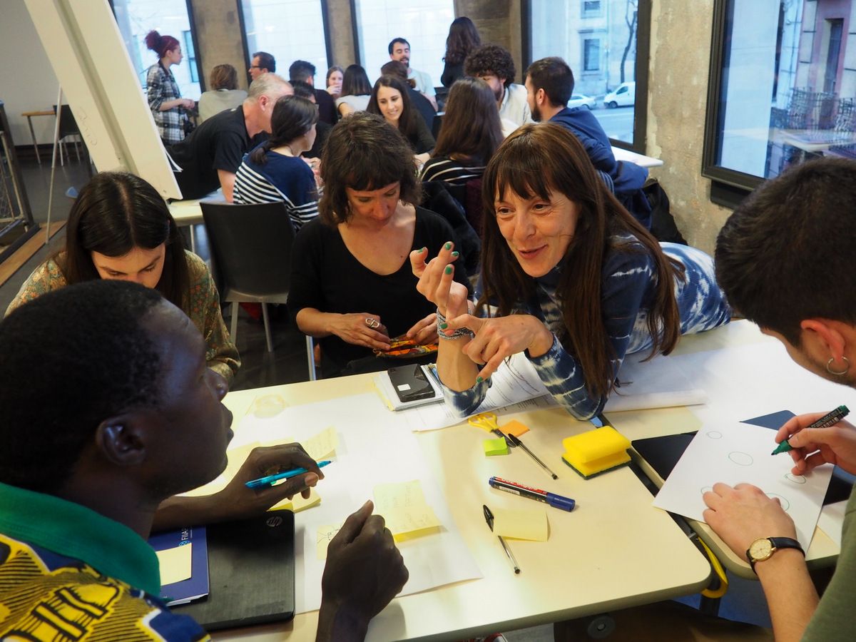 grigriprojects's tweet image. Hace justo 5 años comenzó @grigripixel Un programa innovador  que desarrollamos con el programa #Acerca de la @AECID_es  para activar vinculos con makers y creadores africanos.

Fue en @MedialabPrado ❤️

Por esto y por todo lo construido estos años #WeAreTheLab #savethelab