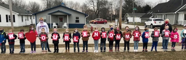 linton_school's tweet photo. LSE sending off the Lady Miners with Love! https://t.co/6zwDKBSBLE