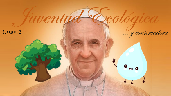 JuventudEco2's tweet photo. "Me duele en el alma cuando hay deforestaciones, pasarán miles de años para recuperar eso. Cuiden el bosque, cuiden el agua".
- Papa Francisco
#Cuidemoslacasacomún #LaudatoSi #Cuidenlosbosques #Cuidenelagua #JuventudEcológica https://t.co/6XohJaC9VW
