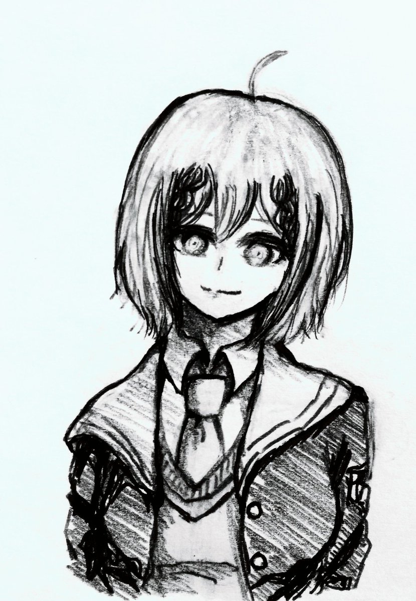 htrbnbr's tweet photo. #DRD_DToH
ファンアートです https://t.co/GqxpsmcWg8
