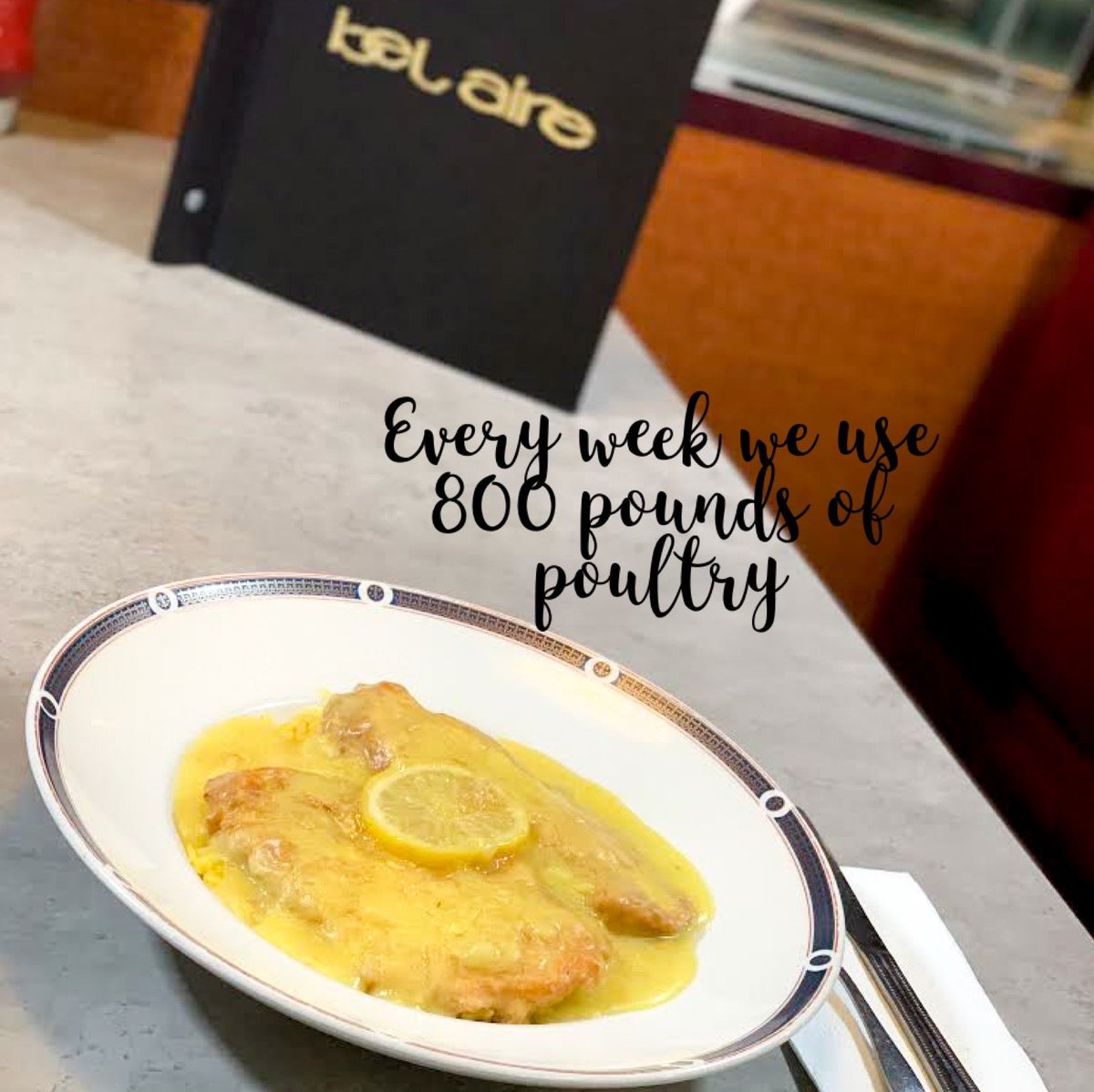 ❗ Fact Fact Fact ❗ #diner #belairediner #belaire #astoria #queens #fact #chicken #poultry #lemon #mashed #mashedpotatoes #yummy #nomnom #delivery #drivein #movies #bestplacetobe #indoor #outdoor #nycfood #nycfoodie #instafood #foodporn #tasty #delicious #foodislove #hungry