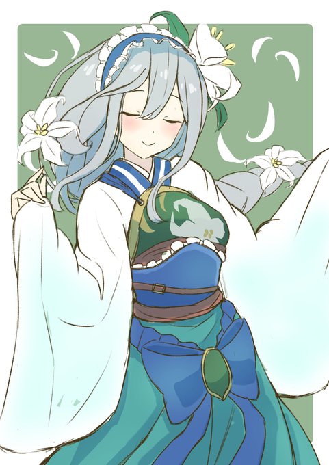 フローリアのtwitterイラスト検索結果