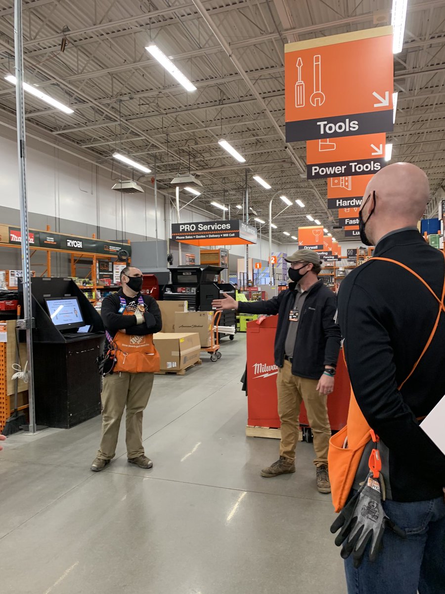 Home Depot 3402, Tilton, NH tweet media