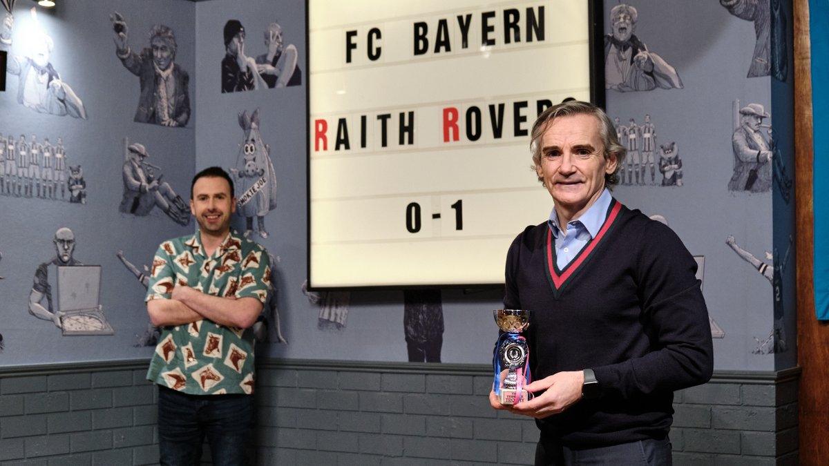 💥 ON TONIGHT'S SHOW 💥

🗞️ This Is The News
⚽️ Fives
🇧🇷 The Boy from Brazil: <a href="/OfficialQosFC/">Queen of the South</a> Club Chaplain
🏆 Social Media Survival Guide
🏝️ <a href="/ClydeFC/">Clyde FC</a> boss Danny Lennon
❤️ Heart vs Head

Do you want loads more? Because there is loads more.

10:30pm BBC Scotland
12:05am BBC One

🤝