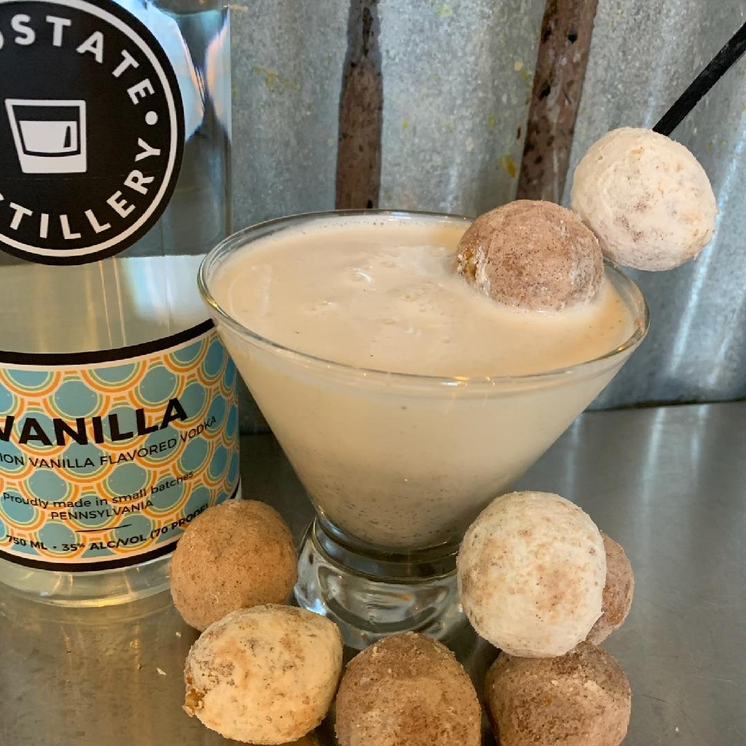 Midstate Distillery tweet media