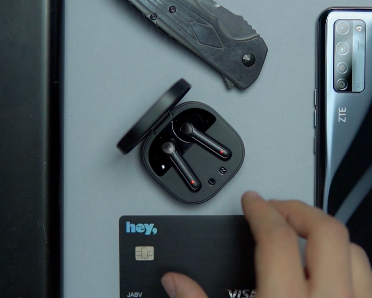 Buenos!.. Pero NO TANTO: Soundpeats TrueAir 2 youtu.be/pm13RvzdYoU 
.
.
.
#soundpeats #trueair #25Feb #youtube #nuevovideo #review #Amazon #BuenosDias