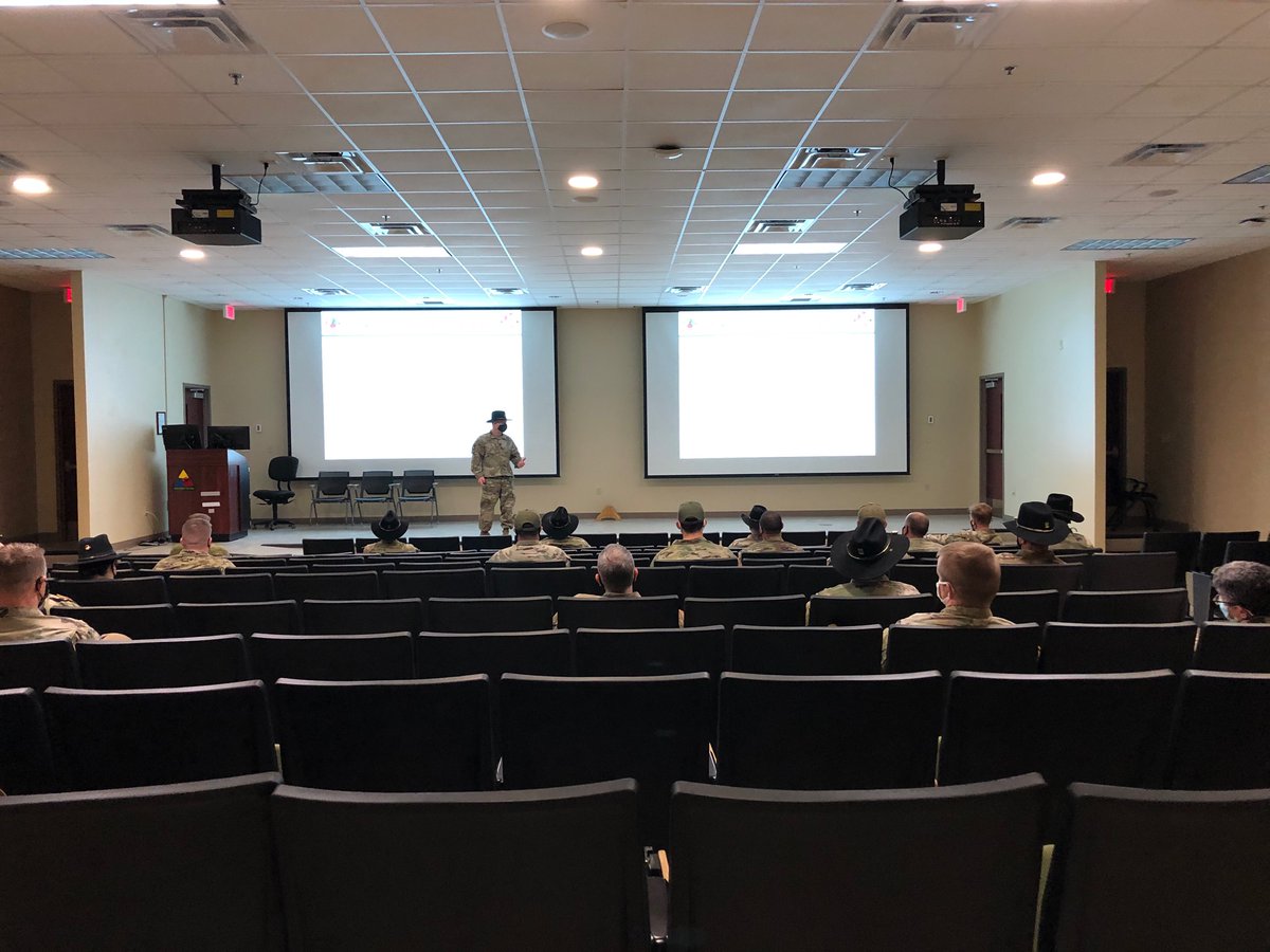 PeteGlassArmy's tweet image. #Leadwell and #Developothers, always take the time to conduct Leader Professional Development! Today the BDE discussed Counterproductive Leadership. Great to hear different perspectives.
@52ndArmorCmdt @316CAVBDE @ChapterUscaa @USAARMS