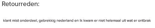 nudriz's tweet photo. Service fail van @ibood: Mevrouw had een mooie stem, maar wilde graag alleen haar eigen stem horen. Gaf mij wel een retourlabel, maar naar jou luisteren? Ho maar.  En de taal!!! #iboodfacepalm #iboodfail #ibood #wheresmyservice https://t.co/6xkiY4YVLu