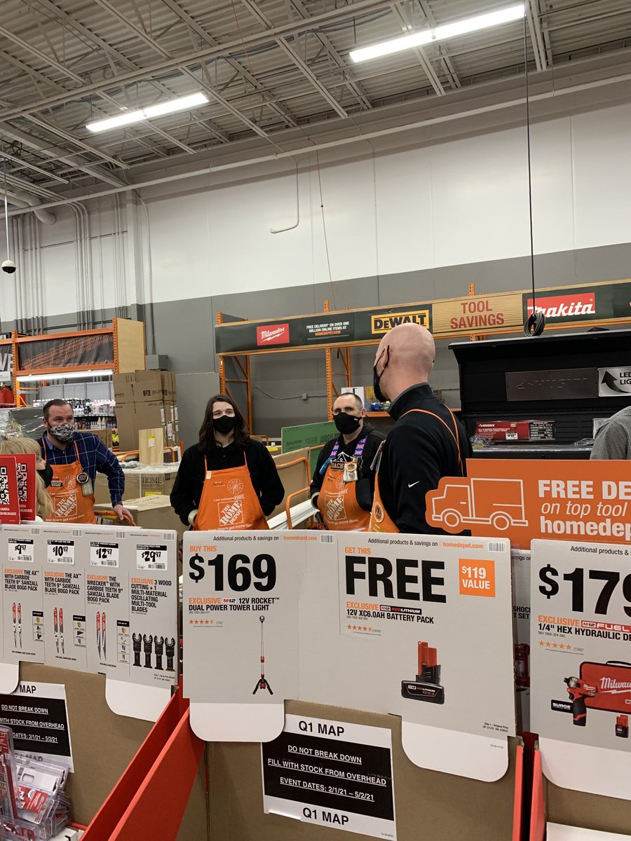 Home Depot 3402, Tilton, NH tweet media