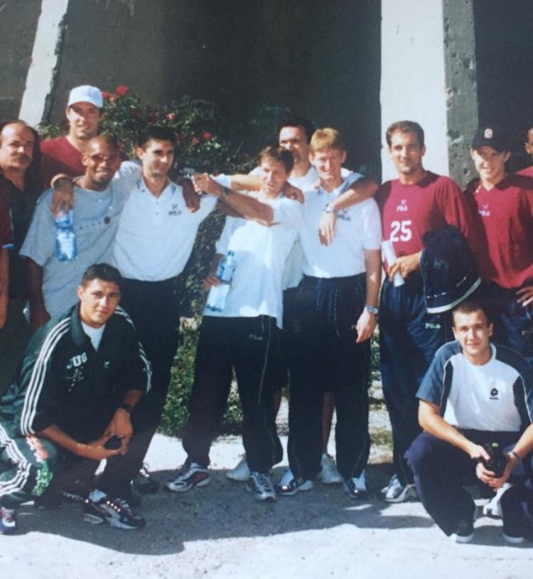 John Moncur tweet media