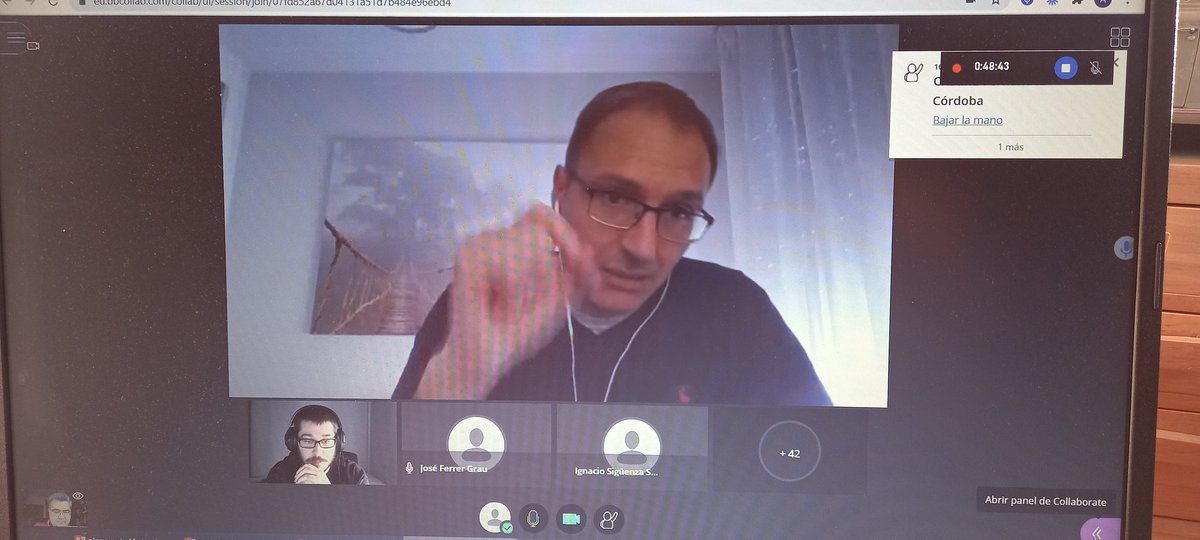 AntoniodeLucasA's tweet photo. Hoy contamos con la presencia de un experto en gestión y dirección de proyectos compartiendo sus vivencias reales y resolviendo las consultas de todos los alumnos de #OIyP 2021 en #UAH. https://t.co/eNqMcyv6RB