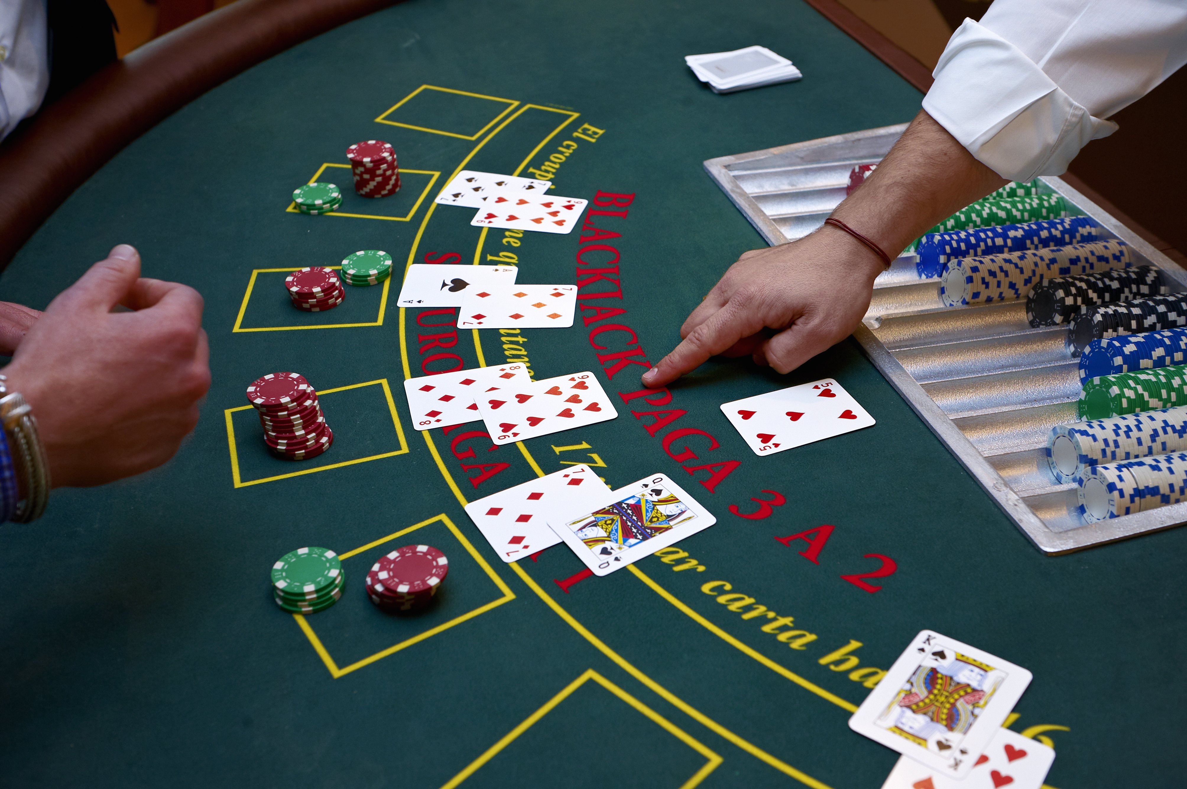 What Is A 5 Card Charlie In Blackjack