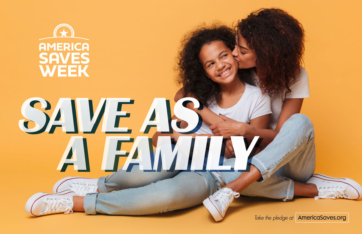 NRamirez5755's tweet photo. Did you learn what you needed to know about money as a child? For many Americans, that answer is no. Read America Saves 5 Ways To Teach Kids How To Save At Home: https://t.co/79XFGcVgHP
#SaveAsAFamily #ASW2021 #AmericaSavesWeek https://t.co/BChpewkdPM