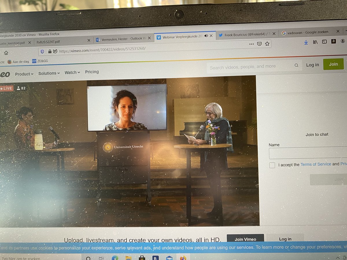 #LMNR natuurlijk trots op iedereen maar natuurlijk in het bijzonder natuurlijk de collega’s met wie ik veel samenwerk zoals <a href="/AnnekeVught/">Anneke van Vught</a> van de <a href="/HANnl/">HAN University of Applied Sciences (HAN)</a>