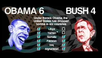 judymorris3's tweet photo. #Obama was NOT a man of peace &amp; he exploded the world into more wars #ObamaWars #BushWars #NoMoreWar   

https://t.co/TF4eaRaZQR https://t.co/EFt5I6DgMW