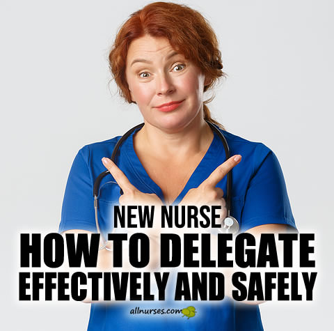 nursingstudents's tweet photo. Since it is essential for nursing to remain a team effort, it is vital that the new nurse master strategies for safe and effective delegation. https://t.co/7KzjTDgO5M https://t.co/nPZlfjlm7r