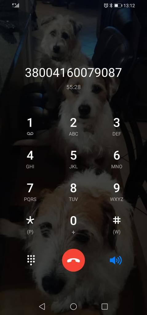 Aabigash's tweet photo. @DStv your dstv installers dropped my tv while doing a new install. When phoning in after they left I have to wait 30 mins+ and couting. WTF!! https://t.co/btGrSypV3T