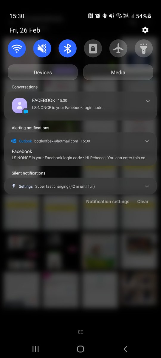 BeckiSagar1's tweet photo. Anybody at @Facebook wanna explain this..? 🙄🤣🤣 https://t.co/Vr4gzu2o8u