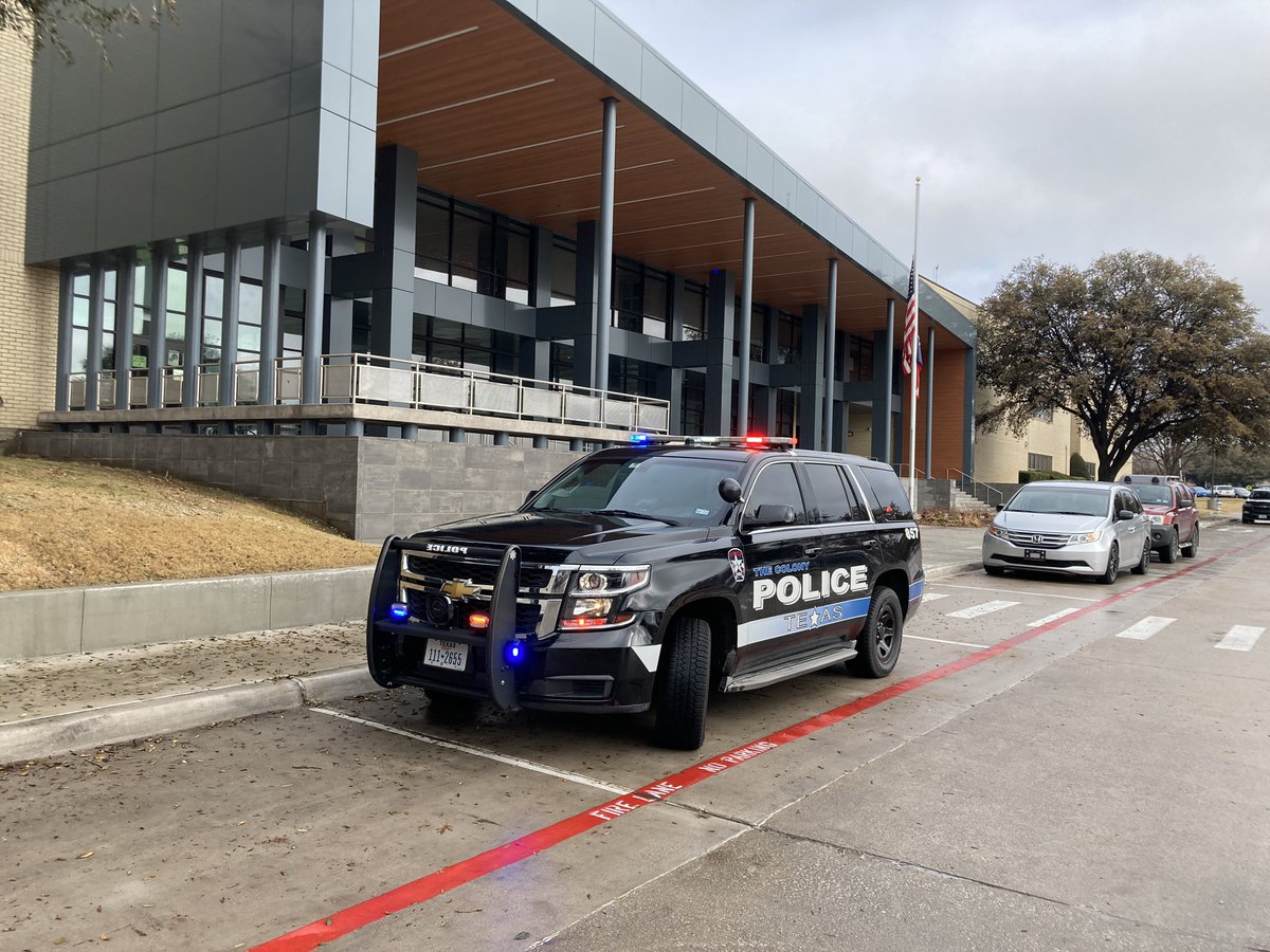 We are proud of our <a href="/TCHSSwimDive/">TCHS Swimming & Diving</a> and <a href="/tchsacdec/">TCHS AcDec</a>! Good luck at STATE! Thank you <a href="/TheColonyBand/">TCHS Band</a> <a href="/thecolony_cheer/">TCHS Cheer</a> <a href="/tccougarcrew/">Cougar Crew</a> <a href="/TCHSTopcats/">TCHS Topcats</a> <a href="/TheColonyPolice/">The Colony Police</a> for a special send off! <a href="/LewisvilleISD/">Lewisville ISD</a> <a href="/LISDsports/">Lewisville ISD Athletics</a> #ForwardFocus