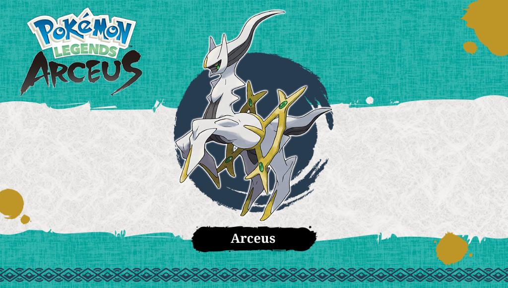 Pokémon Legends: Arceus - Plugged In