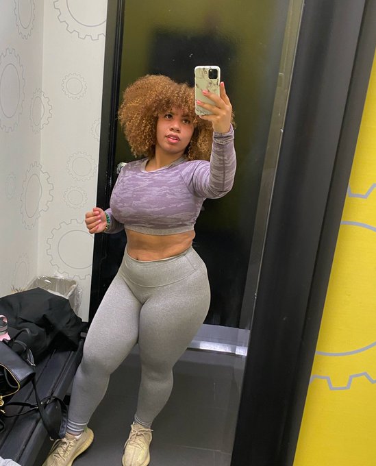 Workout done ✅ https://t.co/PjncW2TrAP