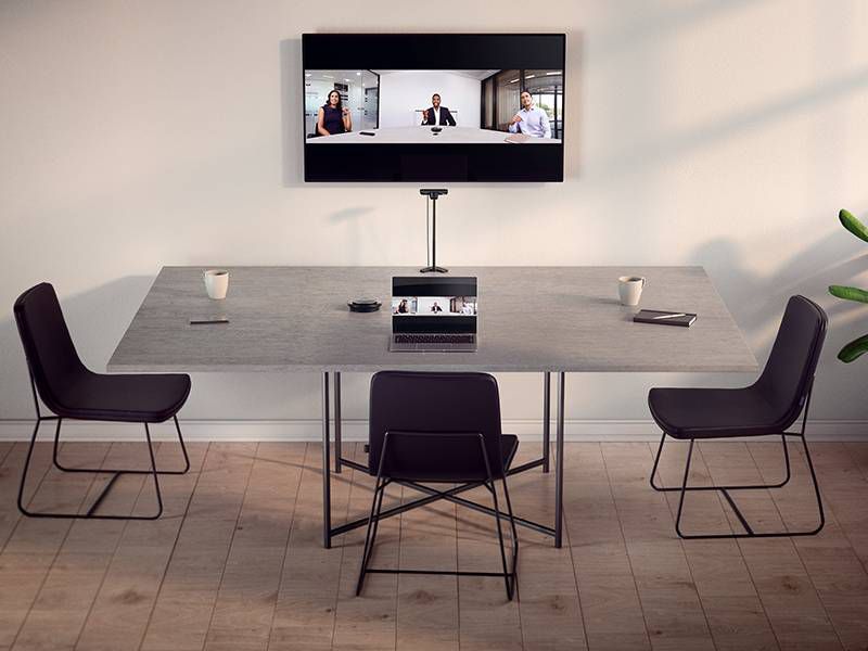 MultiphoneN's tweet image. &amp;gt; Découvrez nos solutions de caméras de visioconférence pour petites et moyennes salles de réunions multiphone-netcom.com/details-equipe…