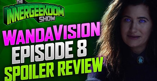 haskell420's tweet photo. #FridayMotivation Sub to @TheSchmoedown Ch & on Apple & Enjoy their great shows! Today on the #InnergeekdomShow(Fri's-12pmET/9amPT) @TheSwaggyBlerd @burkemade & Sp Guest @sabrinaxmonica FULL Spoiler review of #WandaVision #Ep8: #PreviouslyOn! #IGShow https://t.co/eysfcmCbQS https://t.co/Cq3rDZ3nt1