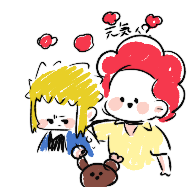 オーバのtwitterイラスト検索結果 古い順