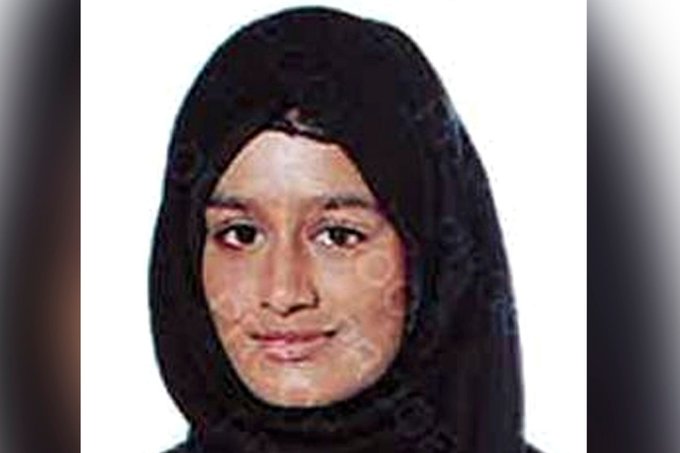 ISIS bride Shamima Begum loses bid to return to UK in citizenship fight Photo 