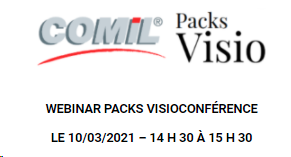 comil_fr's tweet photo. Webinar à Venir Packs Visio
https://t.co/vXCiXFYEZg https://t.co/tx2t4E9DAS
