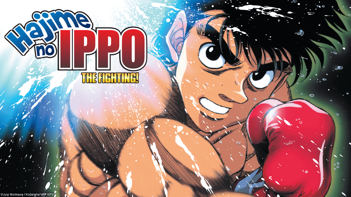 Crunchyroll Adds Dubs for Hajime No Ippo: the Fighting!, Love Hina Again,  and Fatal Fury! : r/Animedubs