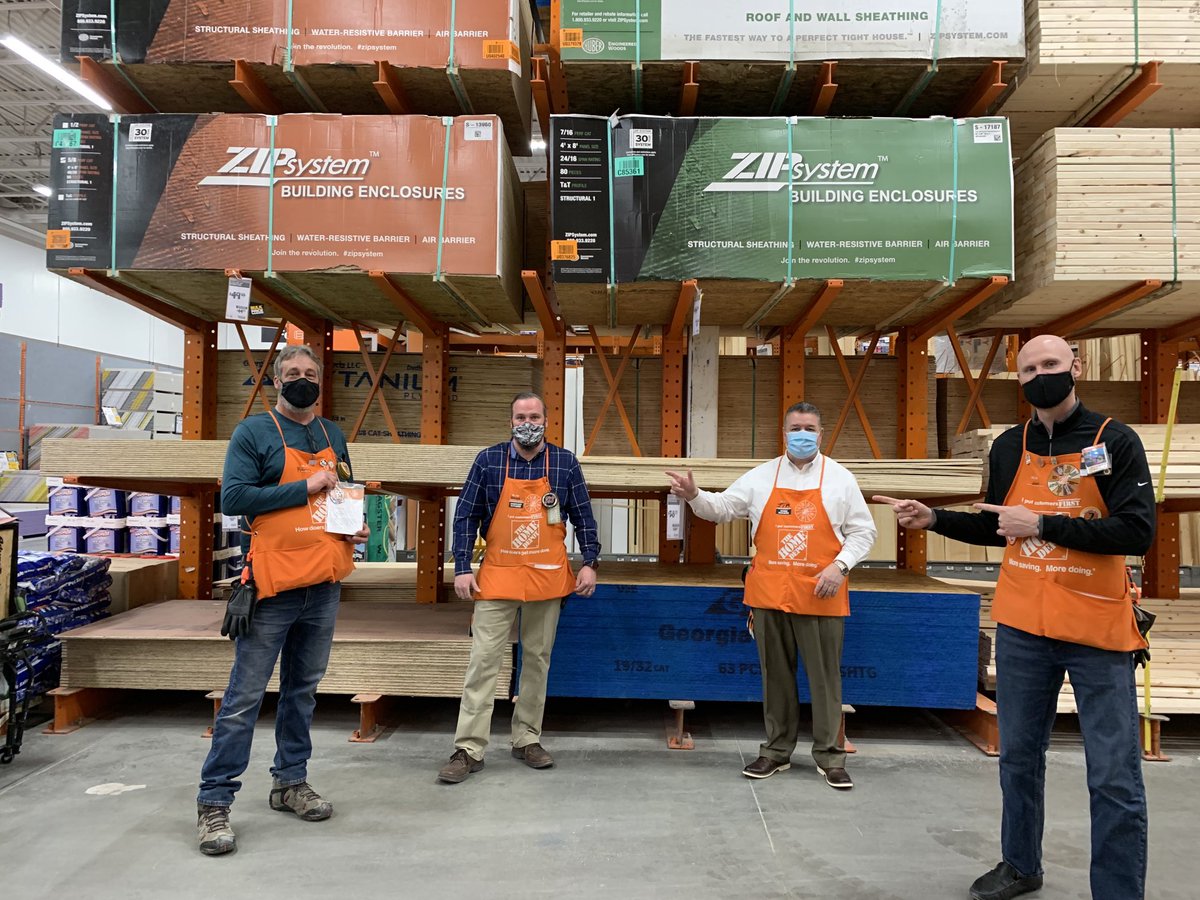 Home Depot 3402, Tilton, NH tweet media