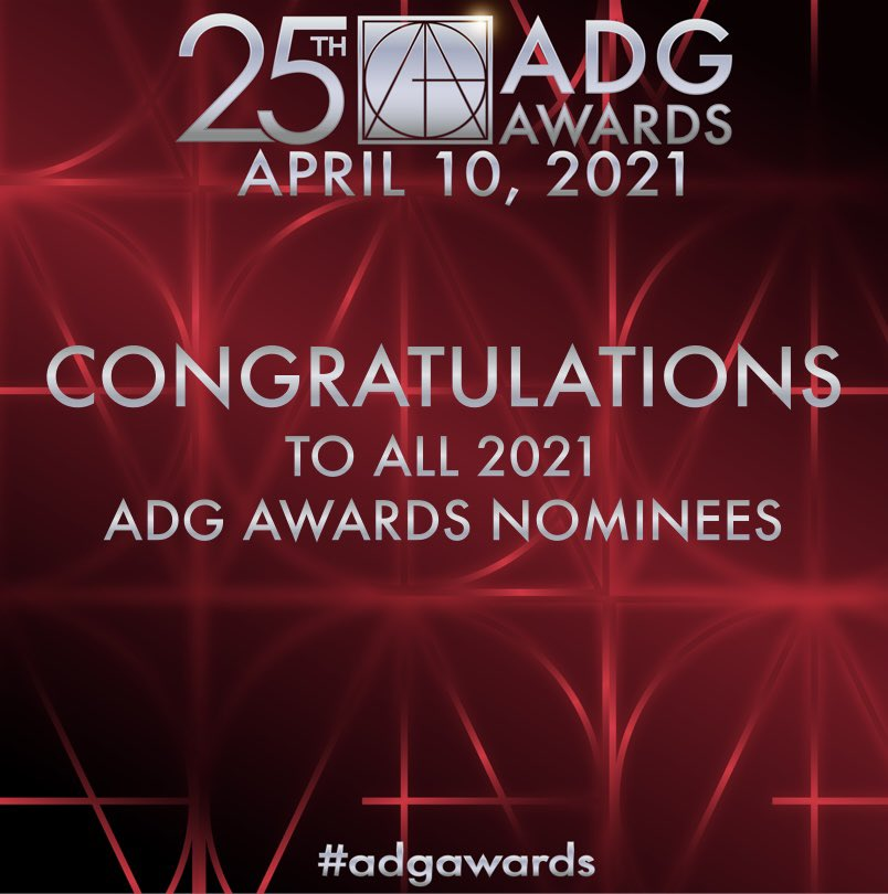 ITG_Ltd's tweet photo. The #ArtDirectorsGuild nominations are in, congratulations to our #ITG clients involved! @ADG800 🏆

👉 One Hour Period or Fantasy Single-Camera Series
✨ #MartinChilds for #TheCrown

👉  Fantasy Feature Film
✨ #AlineBonetto for #WonderWoman1984 https://t.co/Ncs4a9W6GH