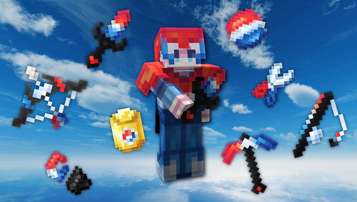 🔶THE BEST PEPSI PACK FOR ALL MODALITIES🔶

❤️LEHAN23 30K Pack Release!💙

🔷Collab with @InkKat_🔷

⬇️DOWNLOAD!⬇️
youtu.be/1mADk0JR_BU