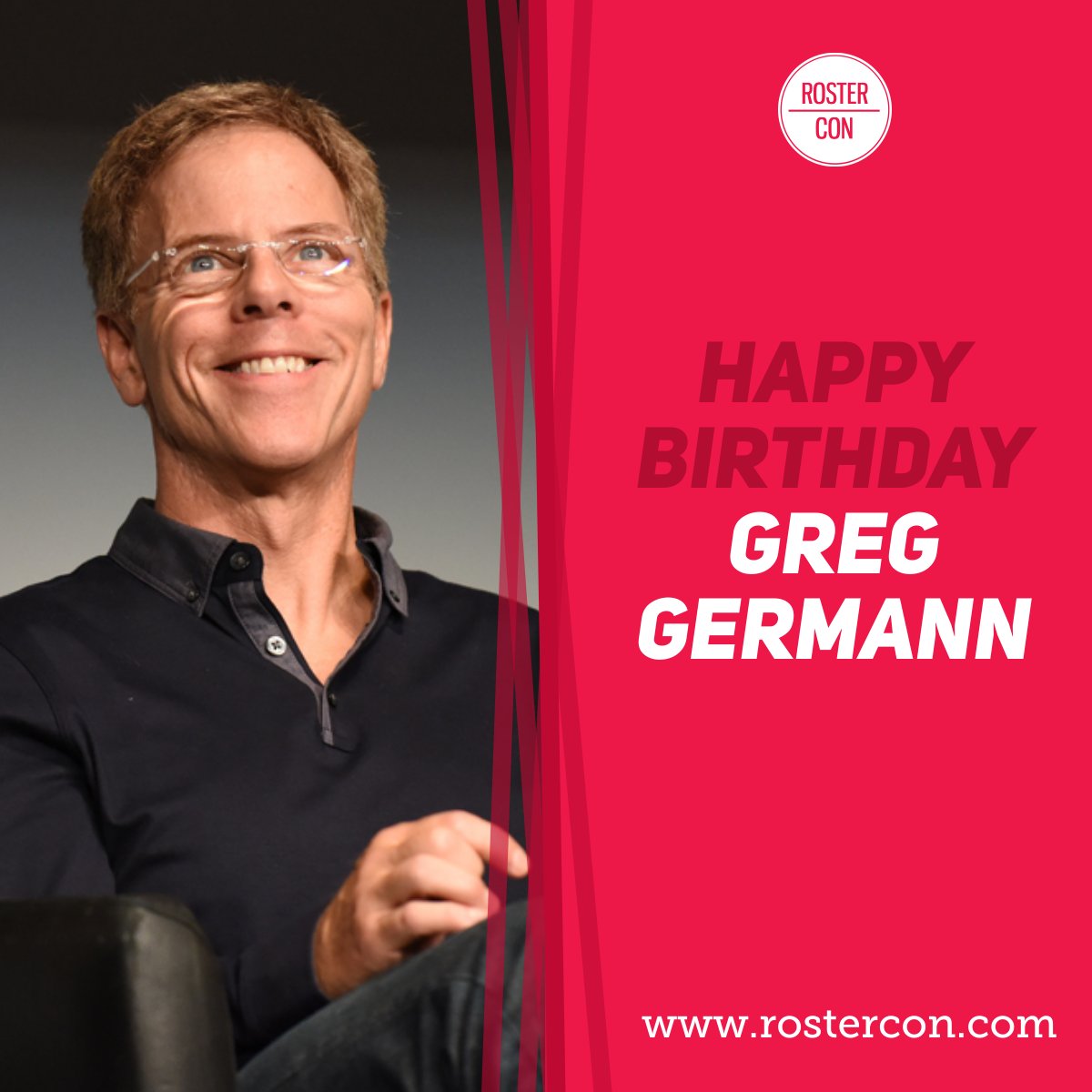  Happy Birthday Greg Germann ! Souvenirs / Throwback :  