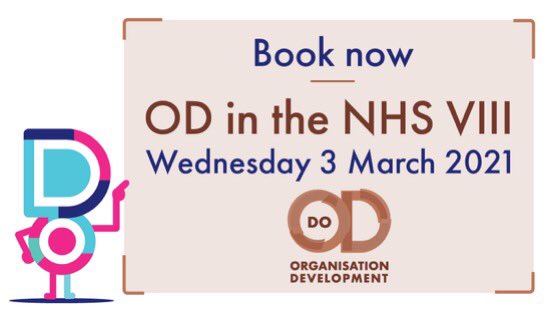Fantastic to be doing the final preparations for #ODinTheNHS A day full of great speakers, workshops for conversations &amp; connections. <a href="/NHSE_DoOD/">Do OD</a>