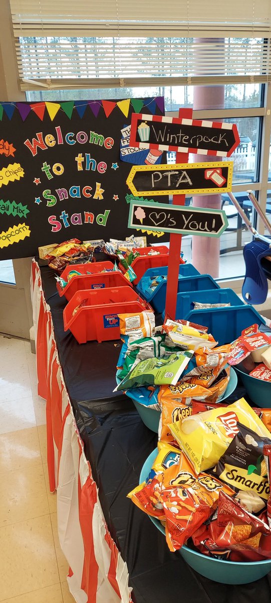 Jennifer Malcolm (@winterpockap) on Twitter photo Thanks to our wonderful Winterpock PTA for all these goodies for our #WPESwolves staff. We appreciate all you do for us! π @WPESPrincipal @ParnellUVA <a href="/MrsHouse8/">Mrs. House</a> Thanks to our wonderful Winterpock PTA for all these goodies for our #WPESwolves staff. We appreciate all you do for us! π @WPESPrincipal @ParnellUVA <a href="/MrsHouse8/">Mrs. House</a>