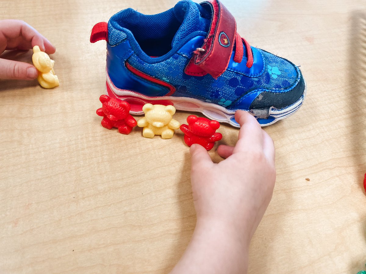 MissGraham99's tweet photo. we’ve been having so much fun measuring in KRB🤗 @StirlingPS https://t.co/iGhrUrma2s