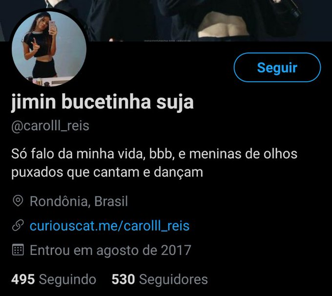 reportbang's tweet photo. Contas com o nick: "🐥 b******** s***"

DENUNCIEM SEM ENGAJAR!

https://t.co/z6W0k8KyUZ
https://t.co/hTW9G8G8Mk
https://t.co/qo1HqB6Acx
https://t.co/JBLnTnoTM8
https://t.co/6mifxKP7sv
https://t.co/eIprS87cBL
https://t.co/8by0GAsRpp
https://t.co/5seDyLBqlZ
https://t.co/IAHCdHoRvA https://t.co/T7FxlaFSJb