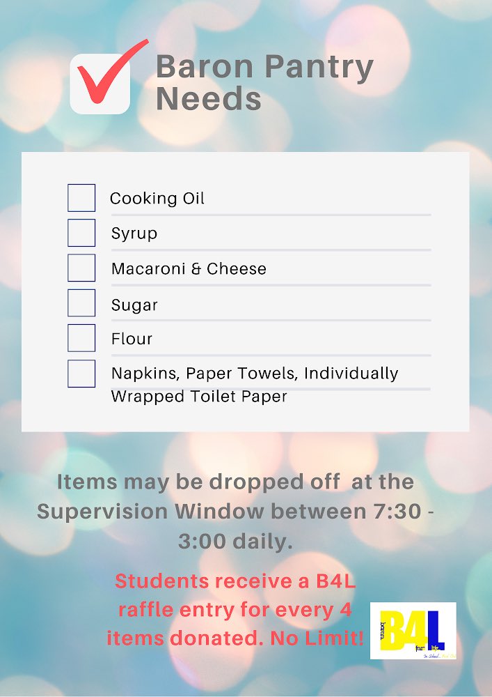 FVHS ASB tweet media