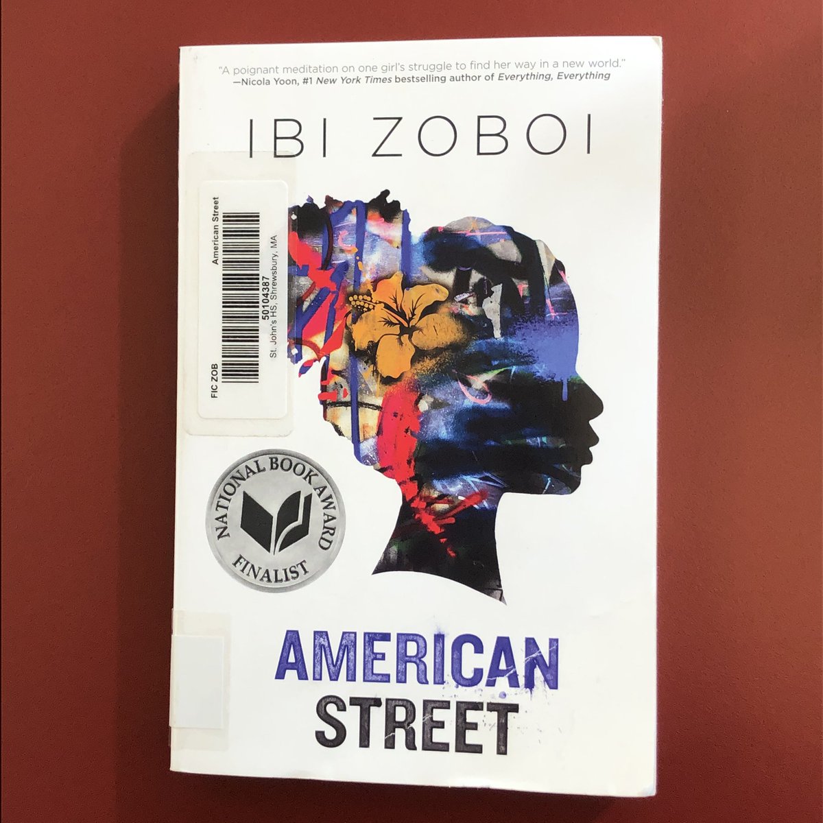 StJohnsLibrary's tweet image. As the library moves from celebrating #BlackHistoryMonth to #WomensHistoryMonth today we recognize the impact of Black women on the history of the U.S. Check out some of the reading available in the library. 📚📚#BlackWomenLead #Blackwomenauthors  #sjlibrarylife @SJDiversityComm