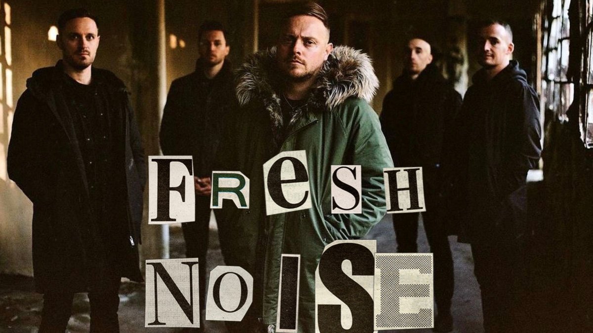 thenoise's tweet image. So much new music, don't know where to start? Give our brand new FRESH NOISE playlist a spin 👇👇
open.spotify.com/playlist/5hwZX…