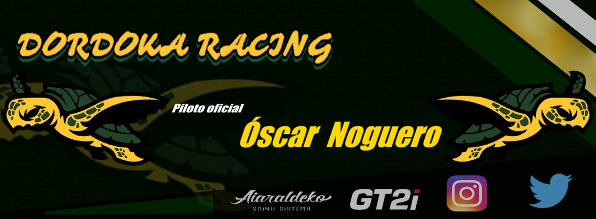 DDKracing's tweet photo. 🎺Nuevo fichaje🎺

Le damos la bienvenida a @OscarNoguero que se une a nuestra familia con buenas actuaciones en su participaciones de @club_simracing 

💥Mucha suerte para él para este año 2021💥 https://t.co/ebNf6hf6Mp