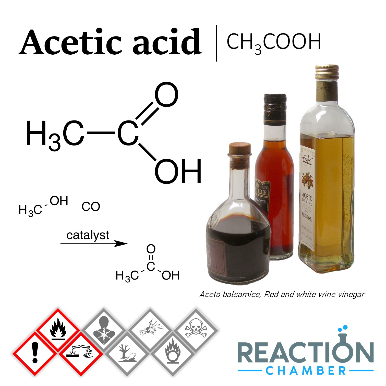Acetic cheap acid vinegar