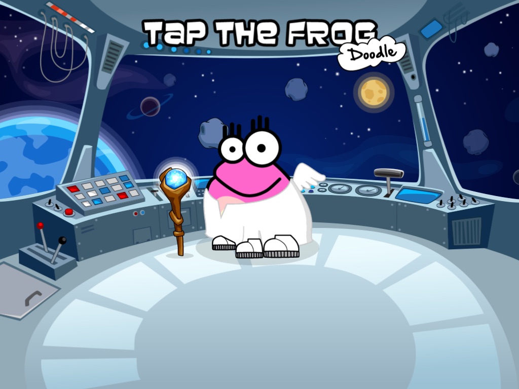 Juhu! Ich habe gerade im Spiel "Tap the Frog: Doodle " meinen Frosch erstellt! Spielen: tapthefrog.com