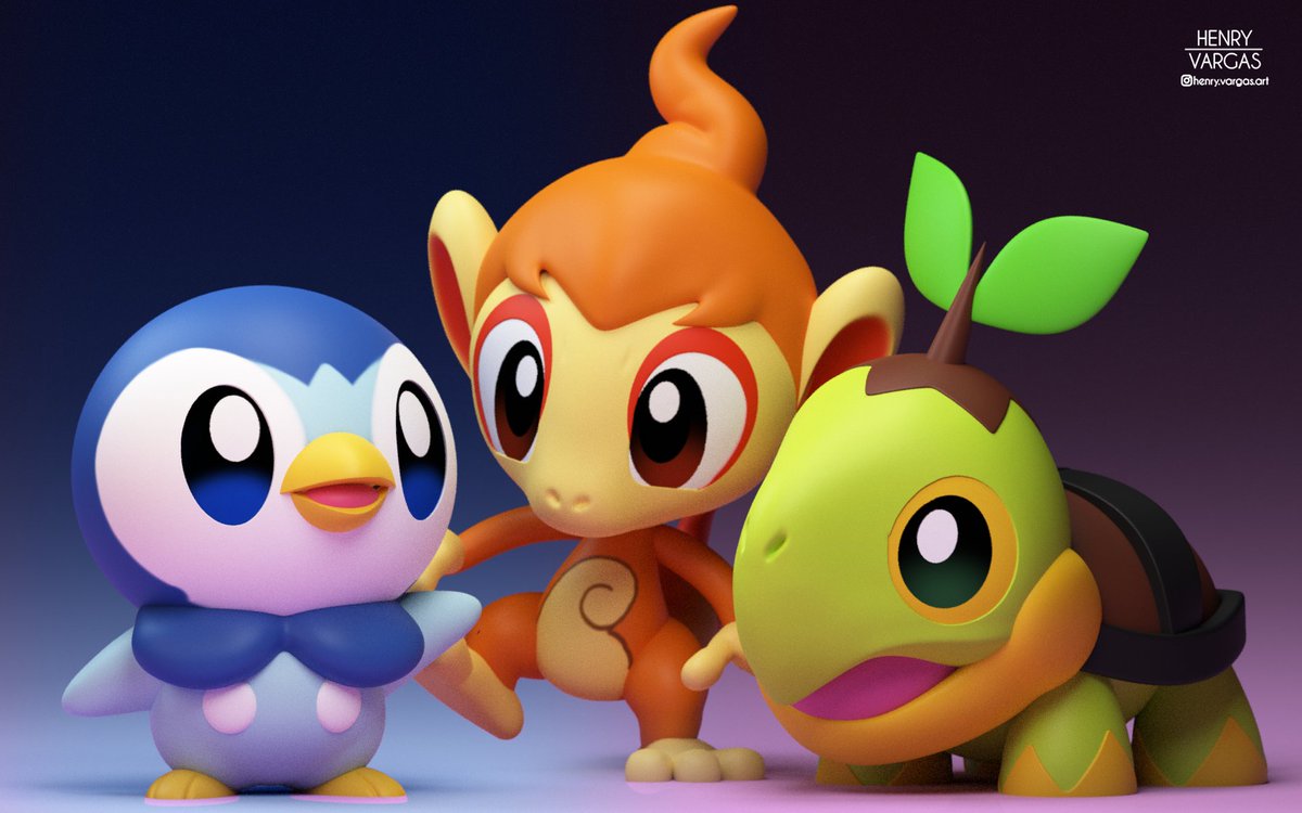 O Xrhsths Henry Vargas Sto Twitter Pokemon Brilliant Diamond Shining Pearl Pick A Starter T Co Vvvtv6qpyu Twitter