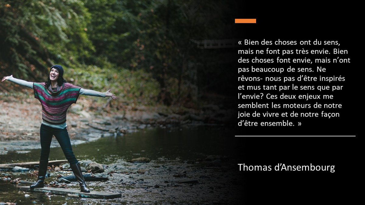 Thomas d'Ansembourg (@th_dansembourg) on Twitter photo 