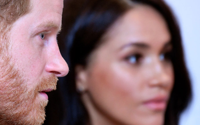 Prince Harry British press were 'destroying my mental health'