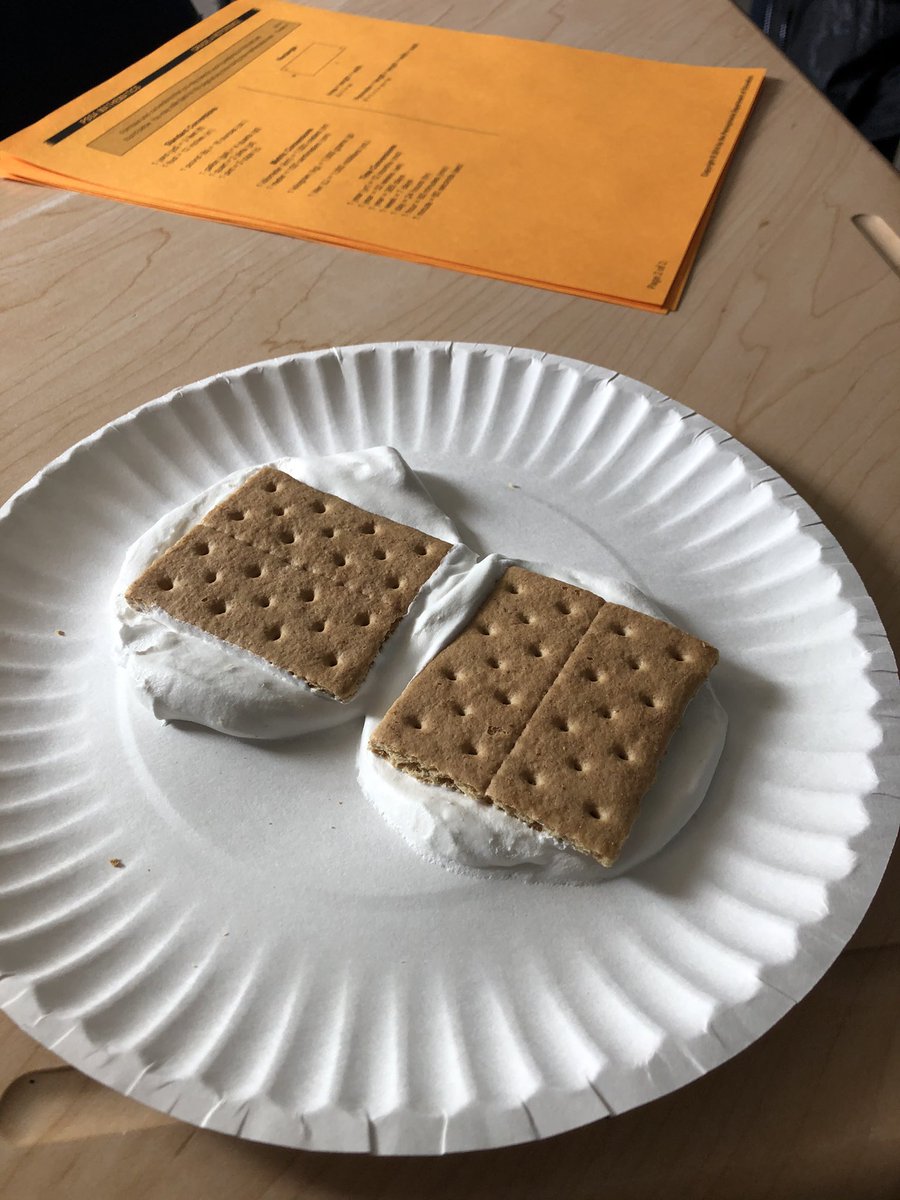 Fearless4th's tweet photo. It’s NOT easy to wait patiently for this experiment to be ready, but @brainpop helps! #4thscience #platetectonics @BearCreekEtown https://t.co/AvEQMneOgR